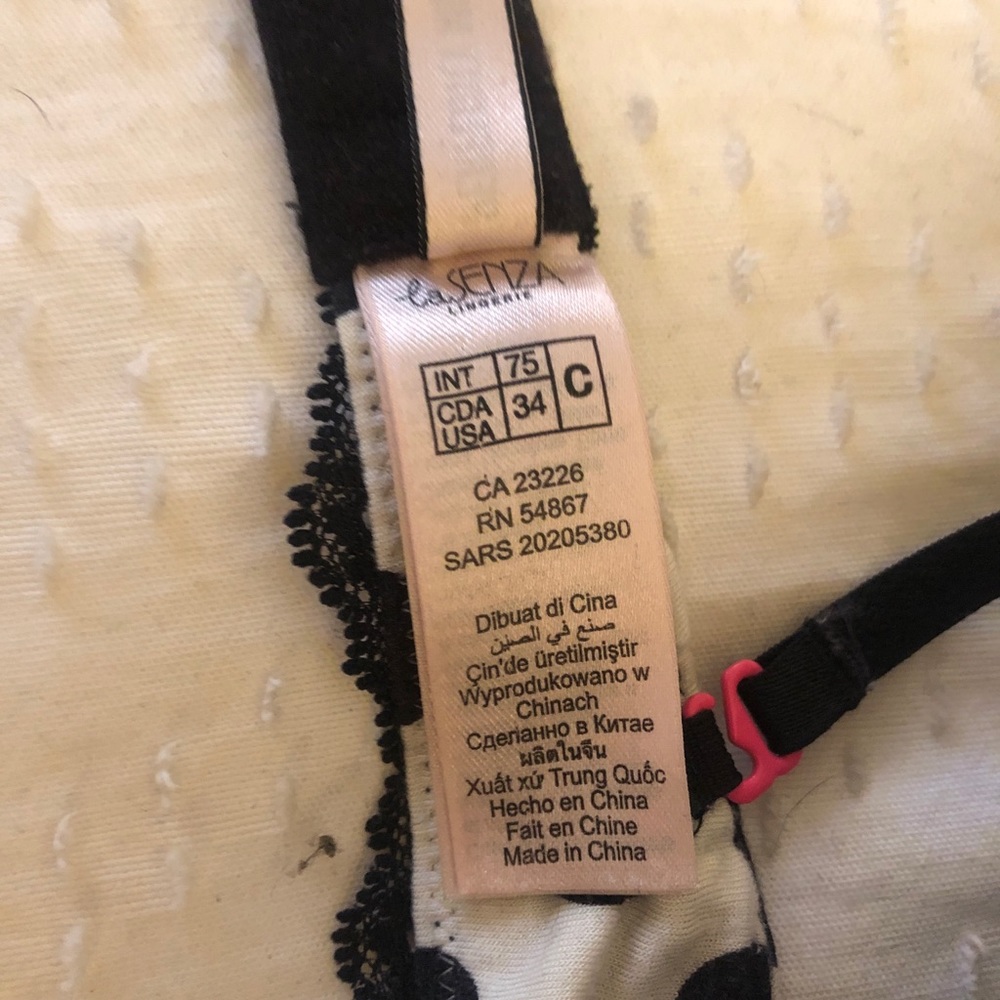 La Senza 34C push up bra - Picture 6 of 7